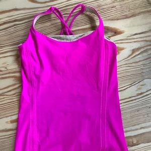 Lululemon tank top